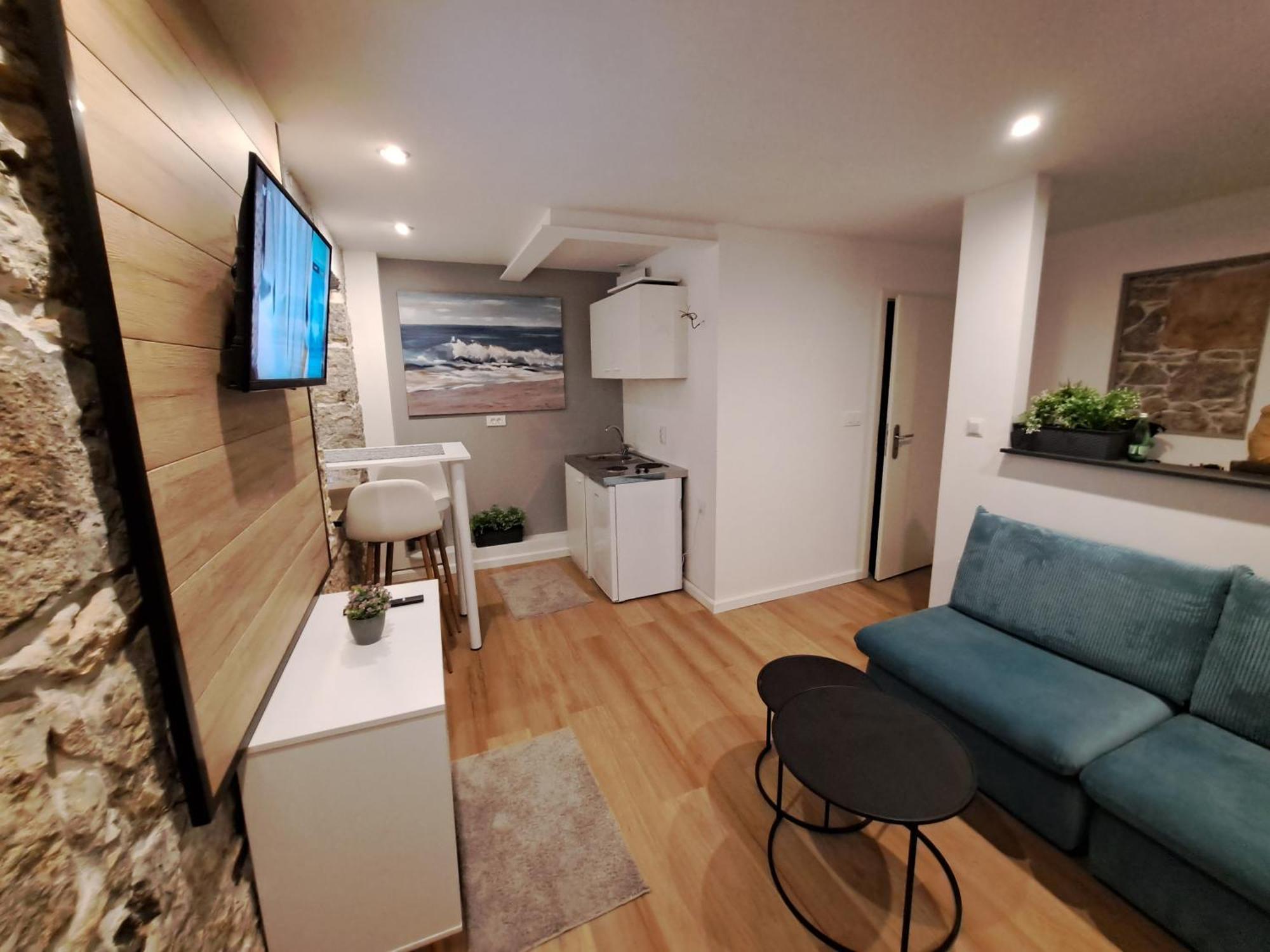 Apartman Barocco لوفغان المظهر الخارجي الصورة