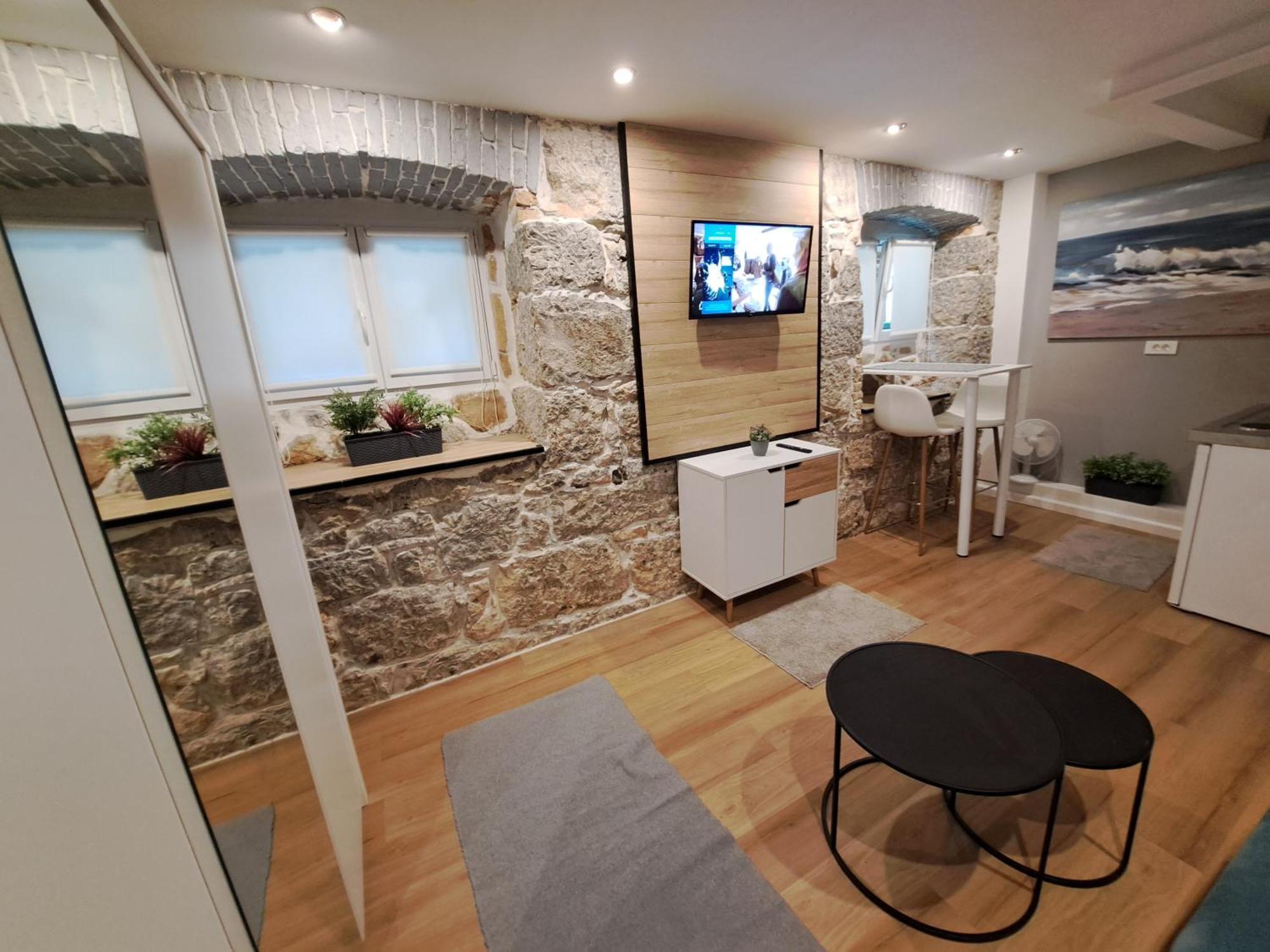 Apartman Barocco لوفغان المظهر الخارجي الصورة