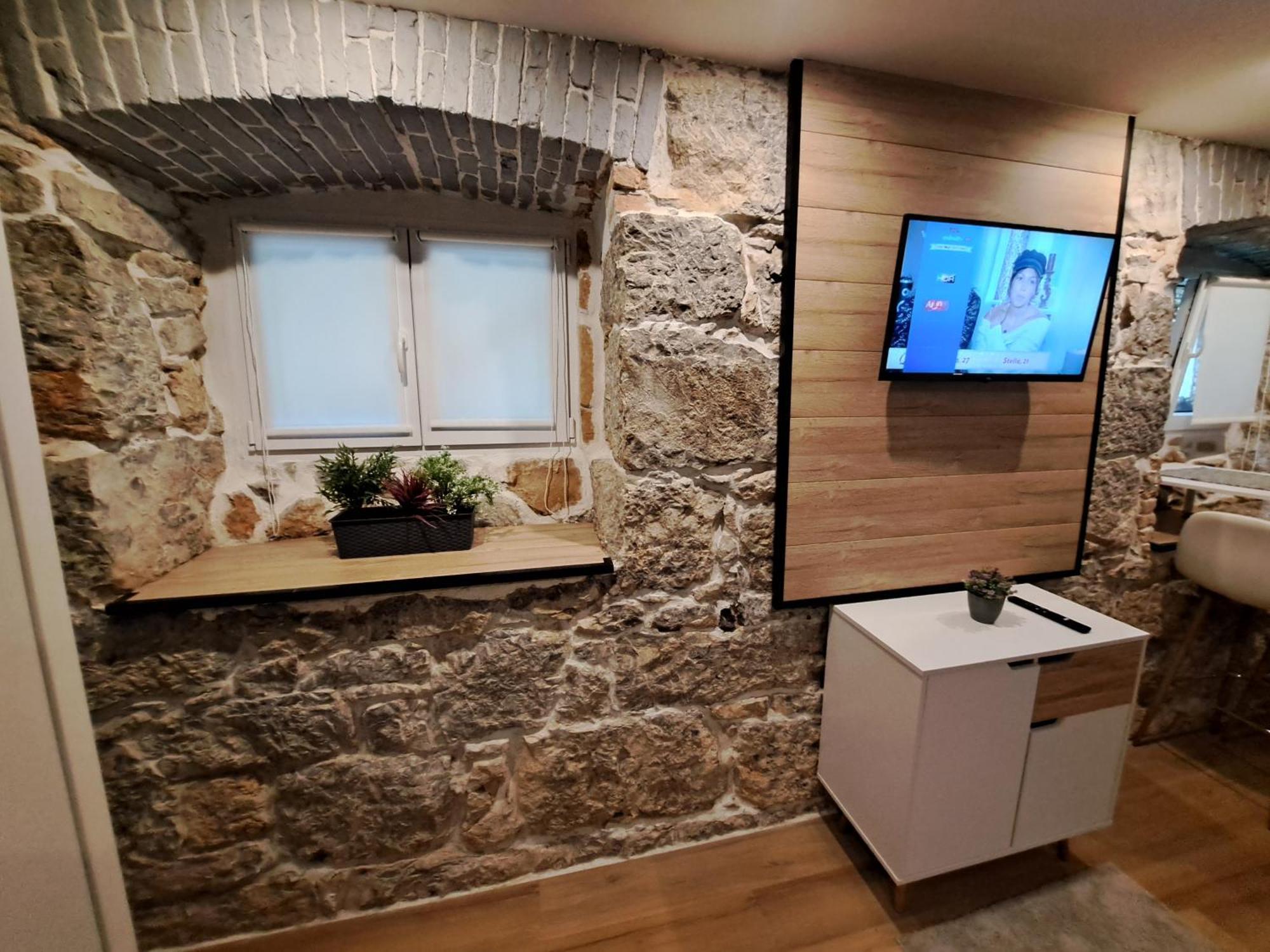 Apartman Barocco لوفغان المظهر الخارجي الصورة