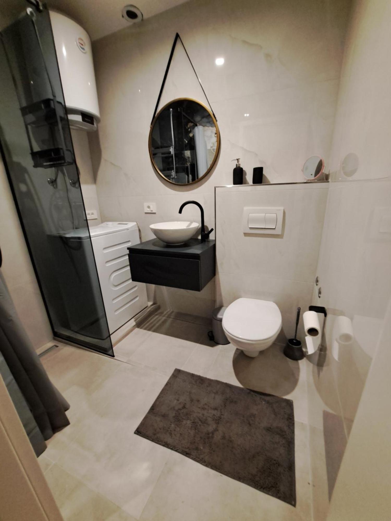 Apartman Barocco لوفغان المظهر الخارجي الصورة