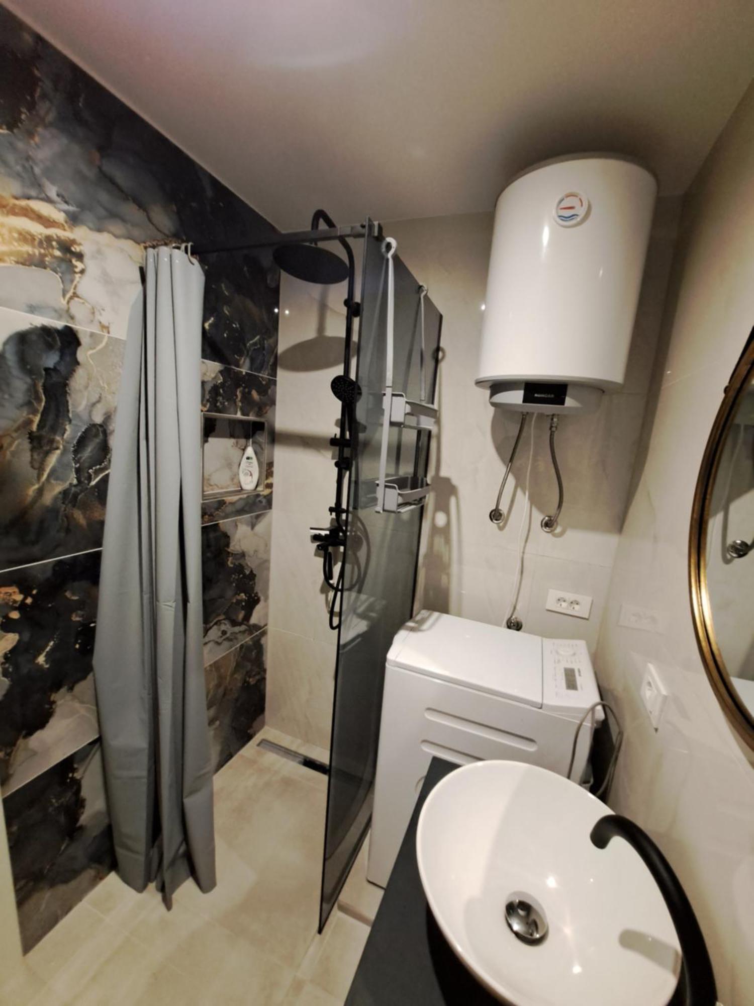 Apartman Barocco لوفغان المظهر الخارجي الصورة