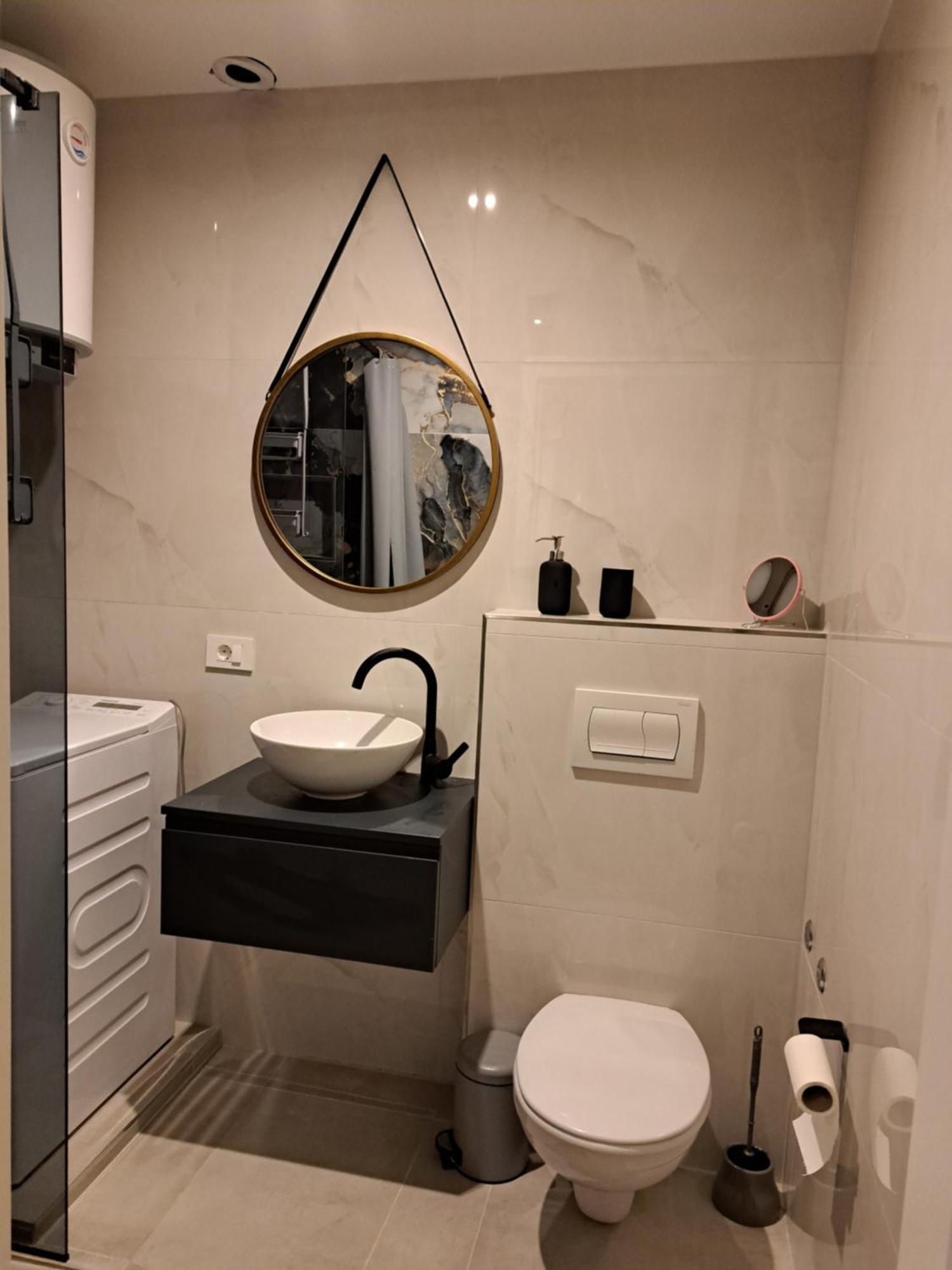 Apartman Barocco لوفغان المظهر الخارجي الصورة