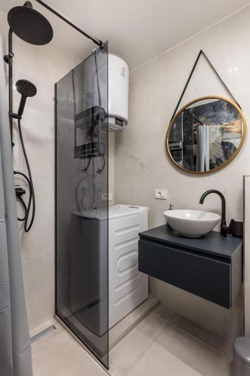 Apartman Barocco لوفغان المظهر الخارجي الصورة
