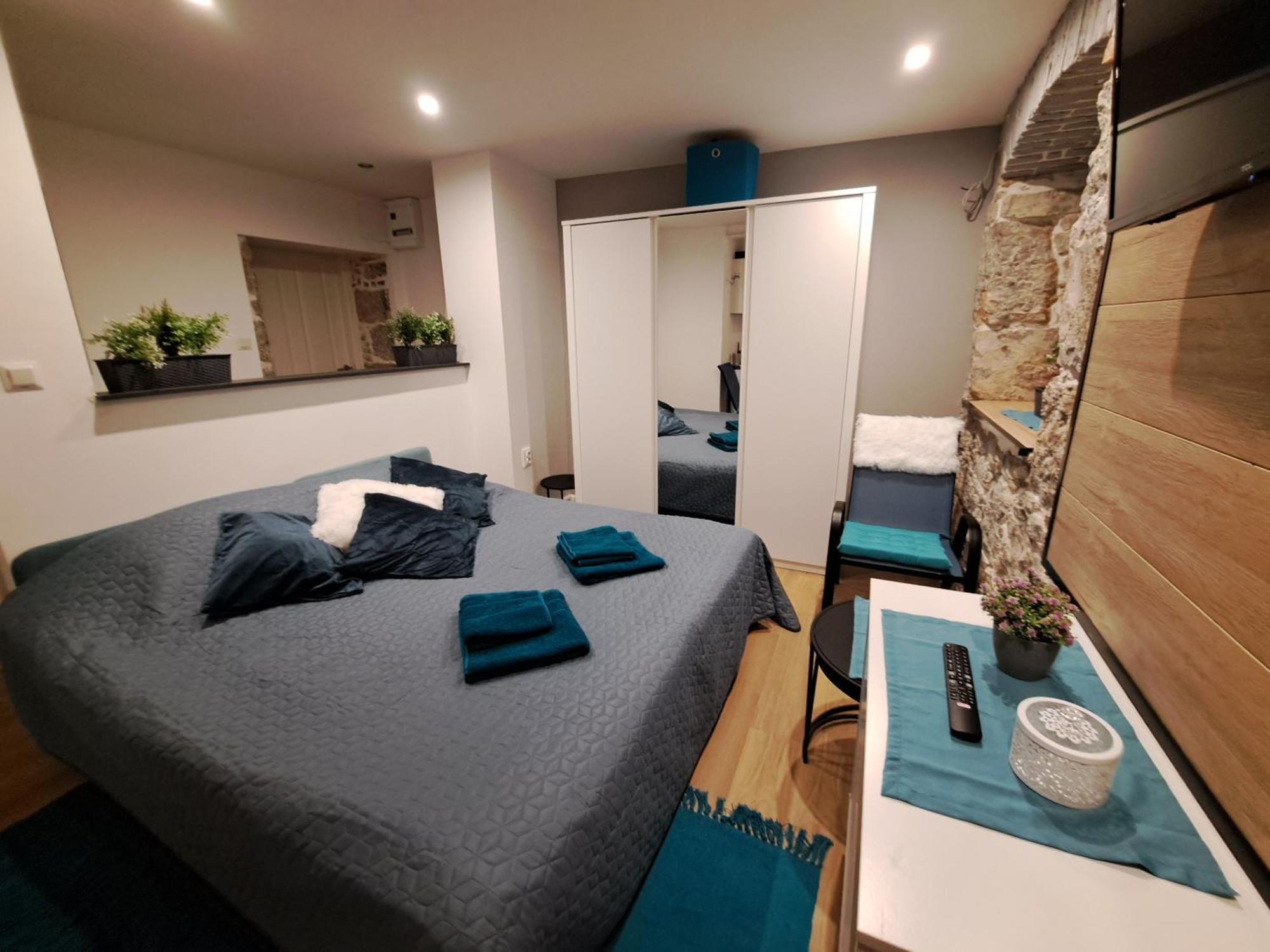 Apartman Barocco لوفغان المظهر الخارجي الصورة
