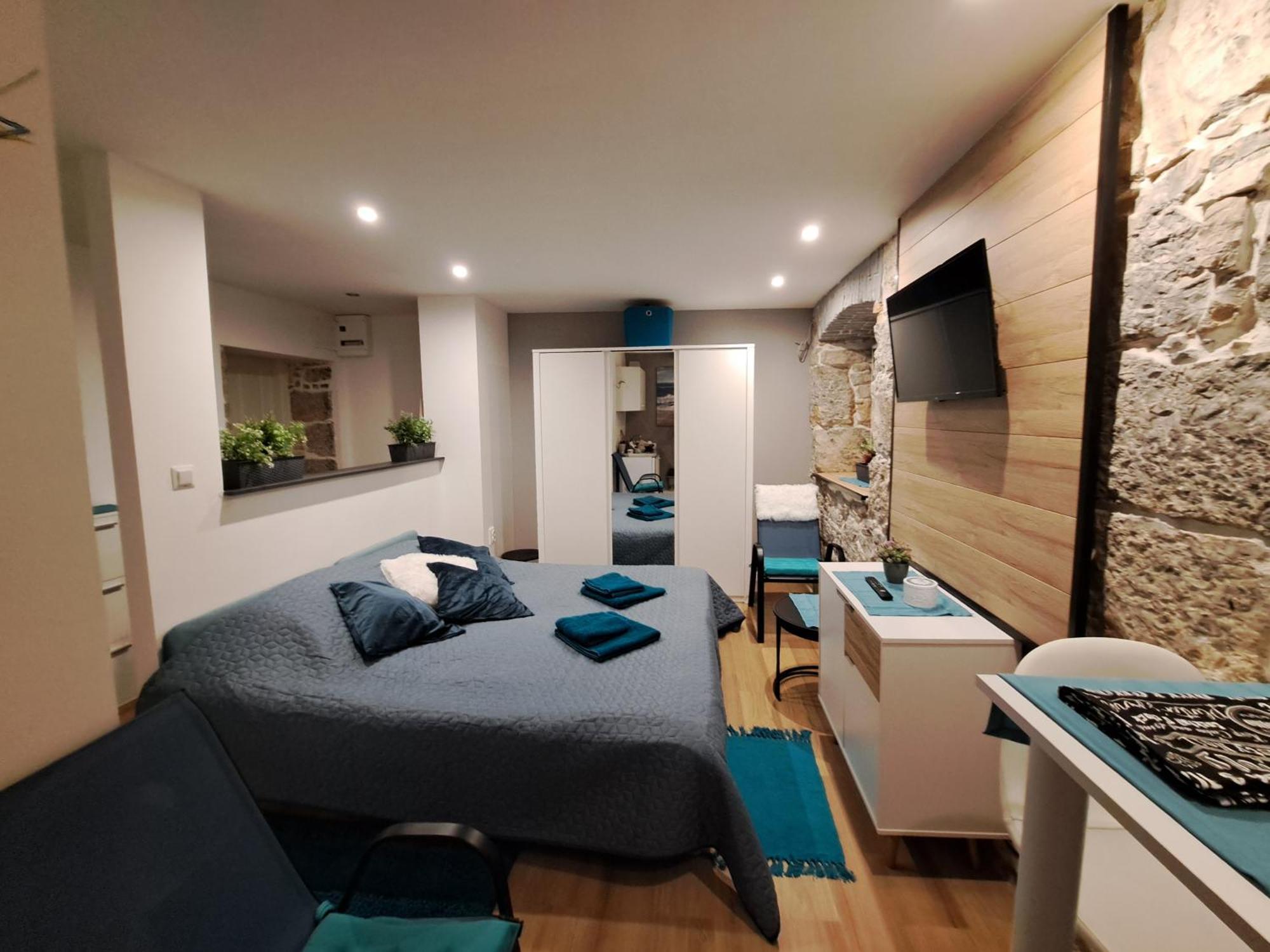 Apartman Barocco لوفغان المظهر الخارجي الصورة