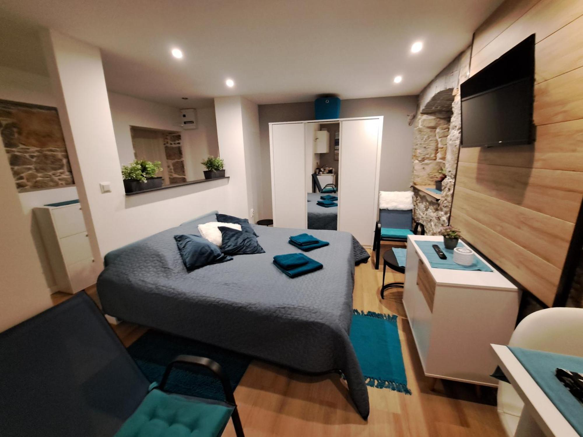 Apartman Barocco لوفغان المظهر الخارجي الصورة