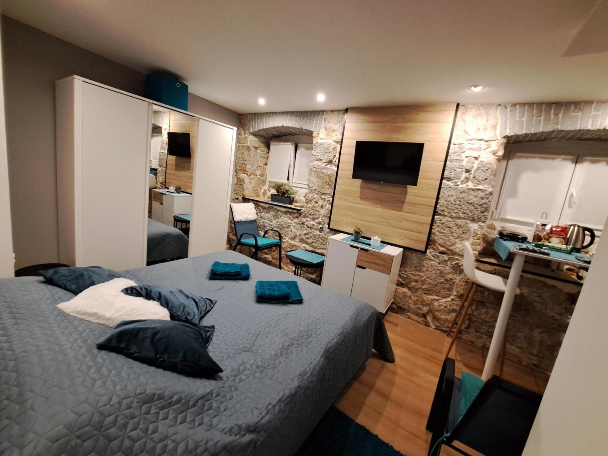Apartman Barocco لوفغان المظهر الخارجي الصورة