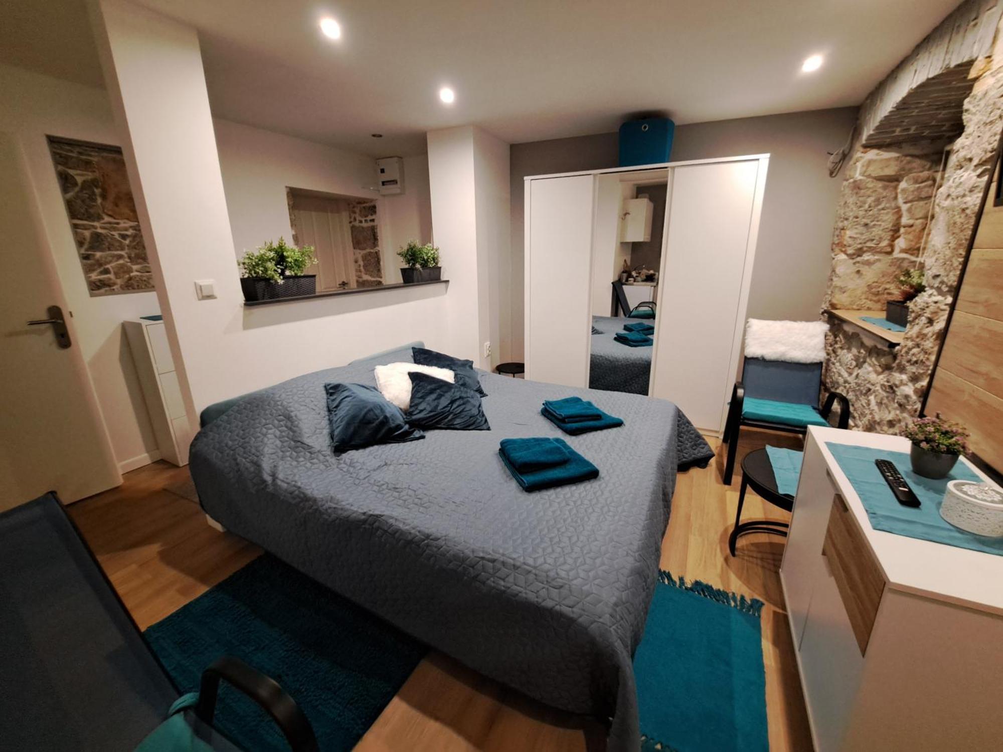 Apartman Barocco لوفغان المظهر الخارجي الصورة