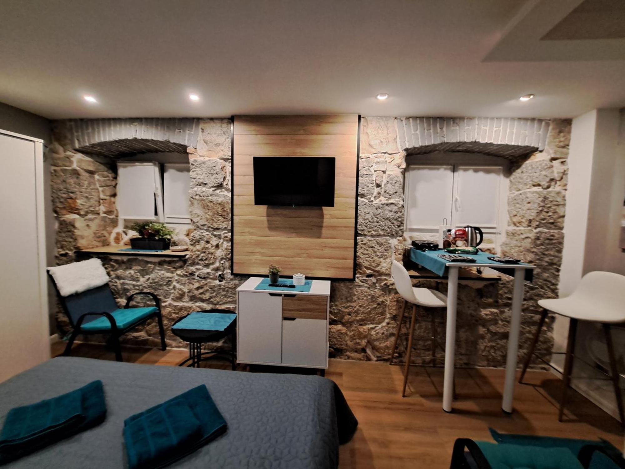 Apartman Barocco لوفغان المظهر الخارجي الصورة