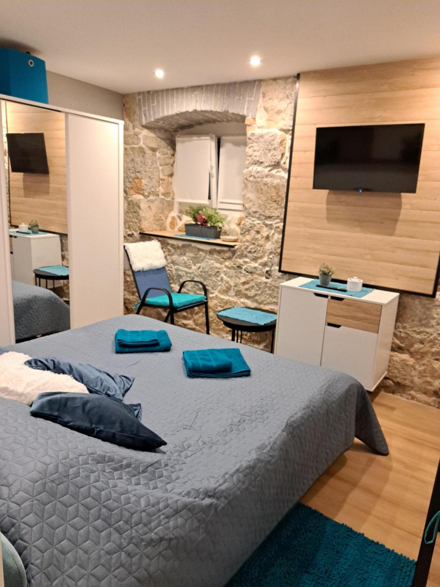 Apartman Barocco لوفغان المظهر الخارجي الصورة