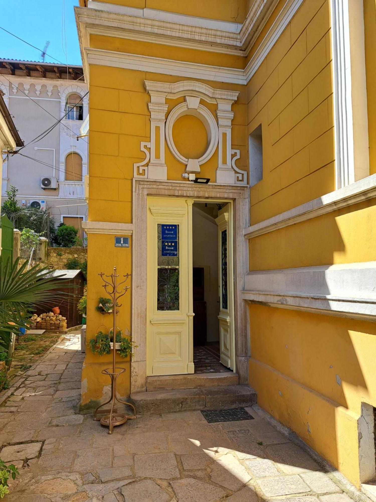 Apartman Barocco لوفغان المظهر الخارجي الصورة