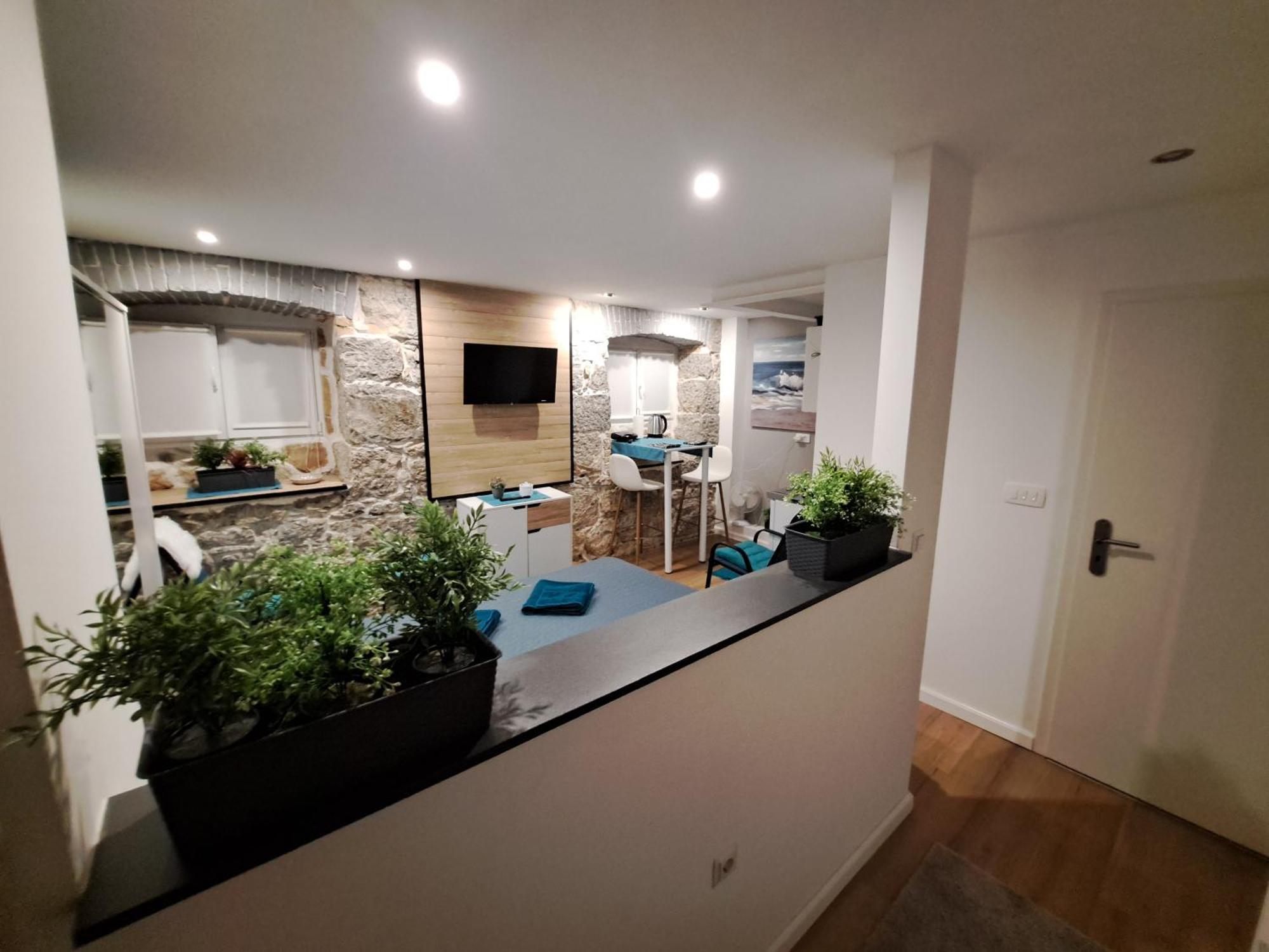 Apartman Barocco لوفغان المظهر الخارجي الصورة