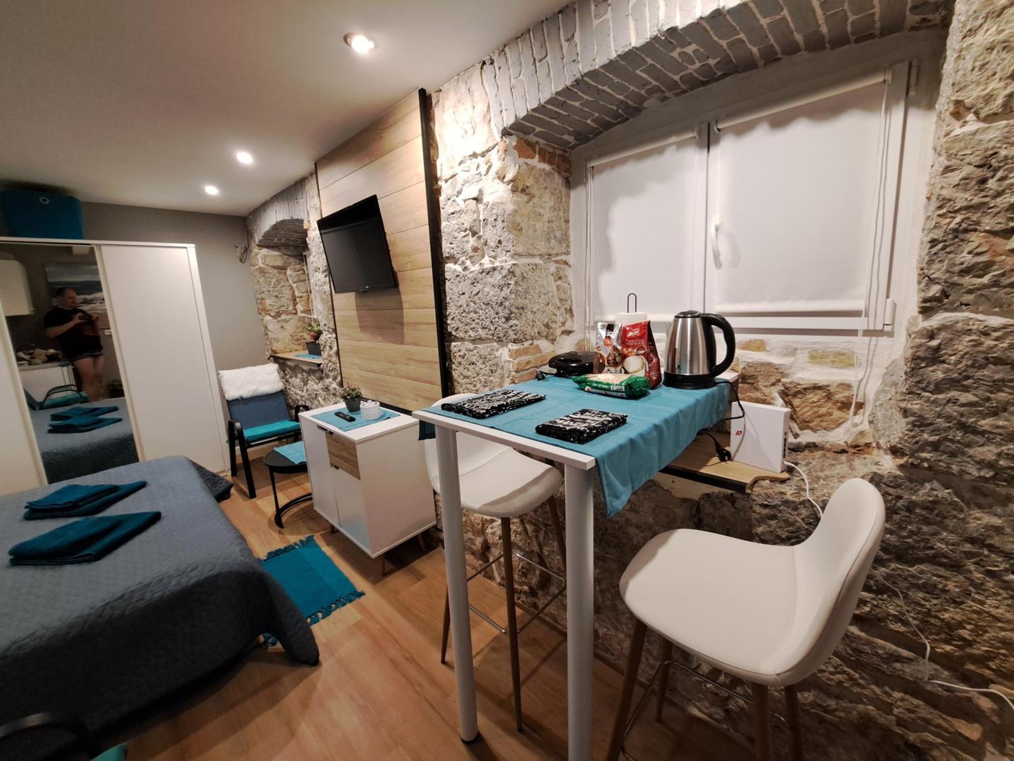 Apartman Barocco لوفغان المظهر الخارجي الصورة