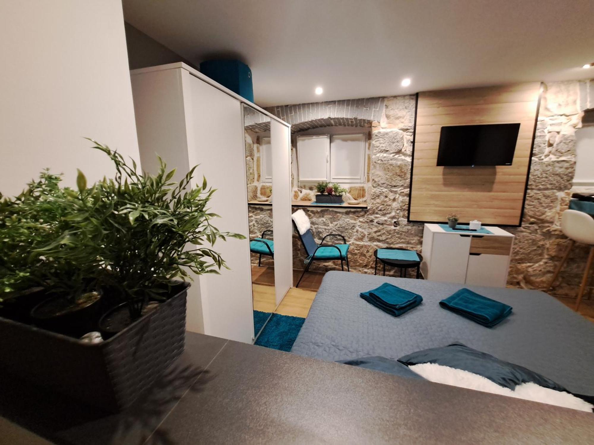 Apartman Barocco لوفغان المظهر الخارجي الصورة