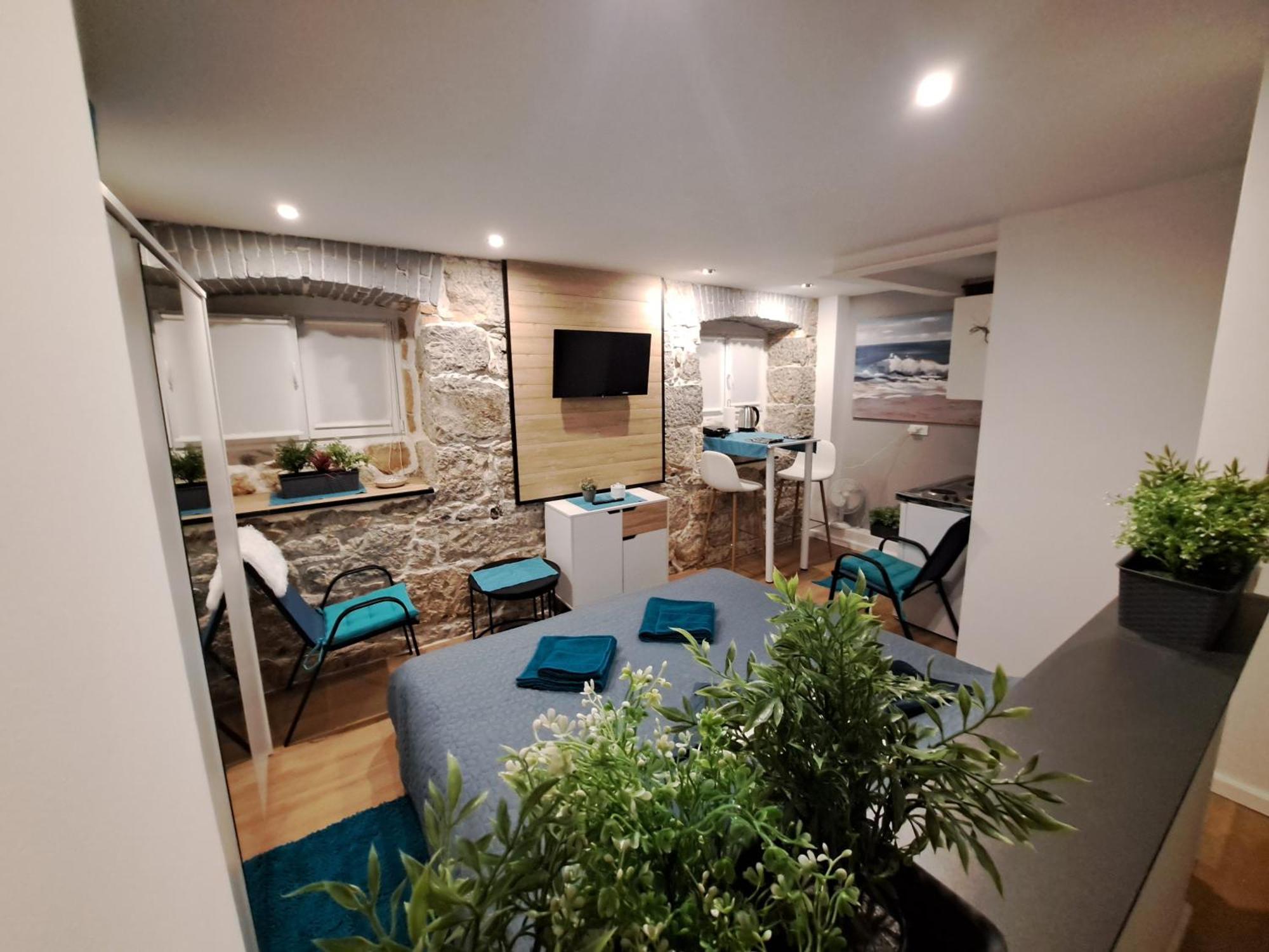 Apartman Barocco لوفغان المظهر الخارجي الصورة