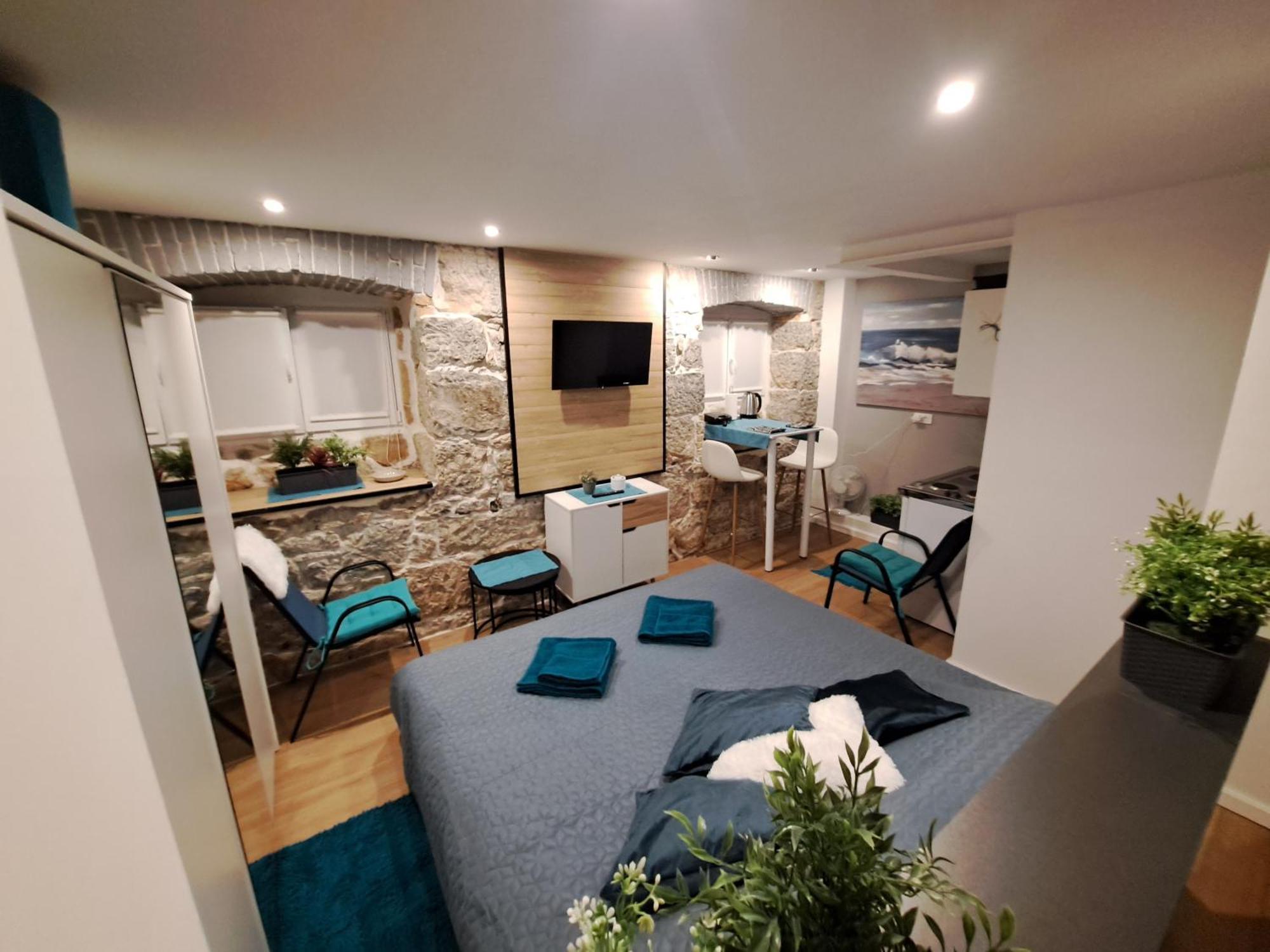 Apartman Barocco لوفغان المظهر الخارجي الصورة