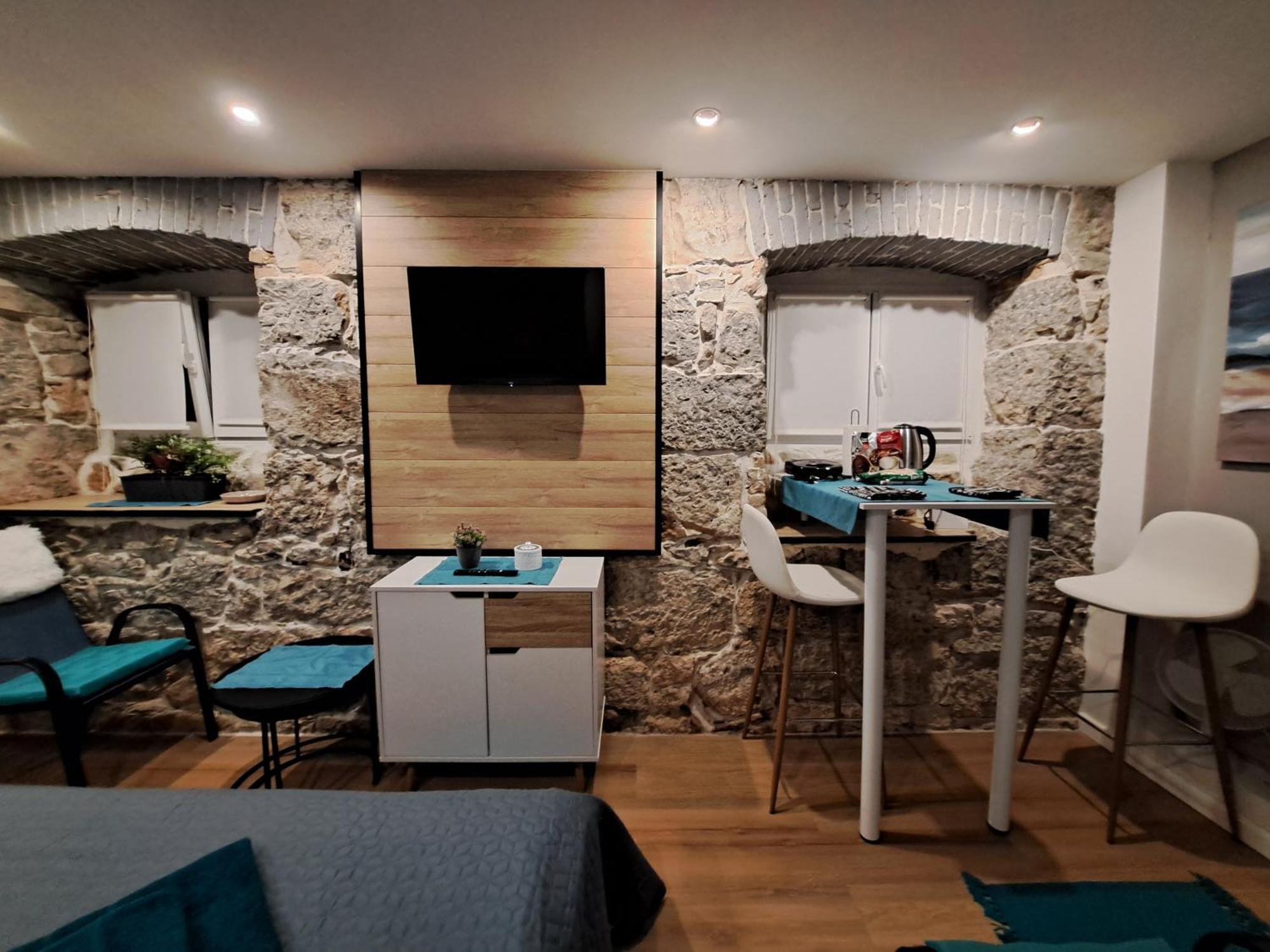 Apartman Barocco لوفغان المظهر الخارجي الصورة