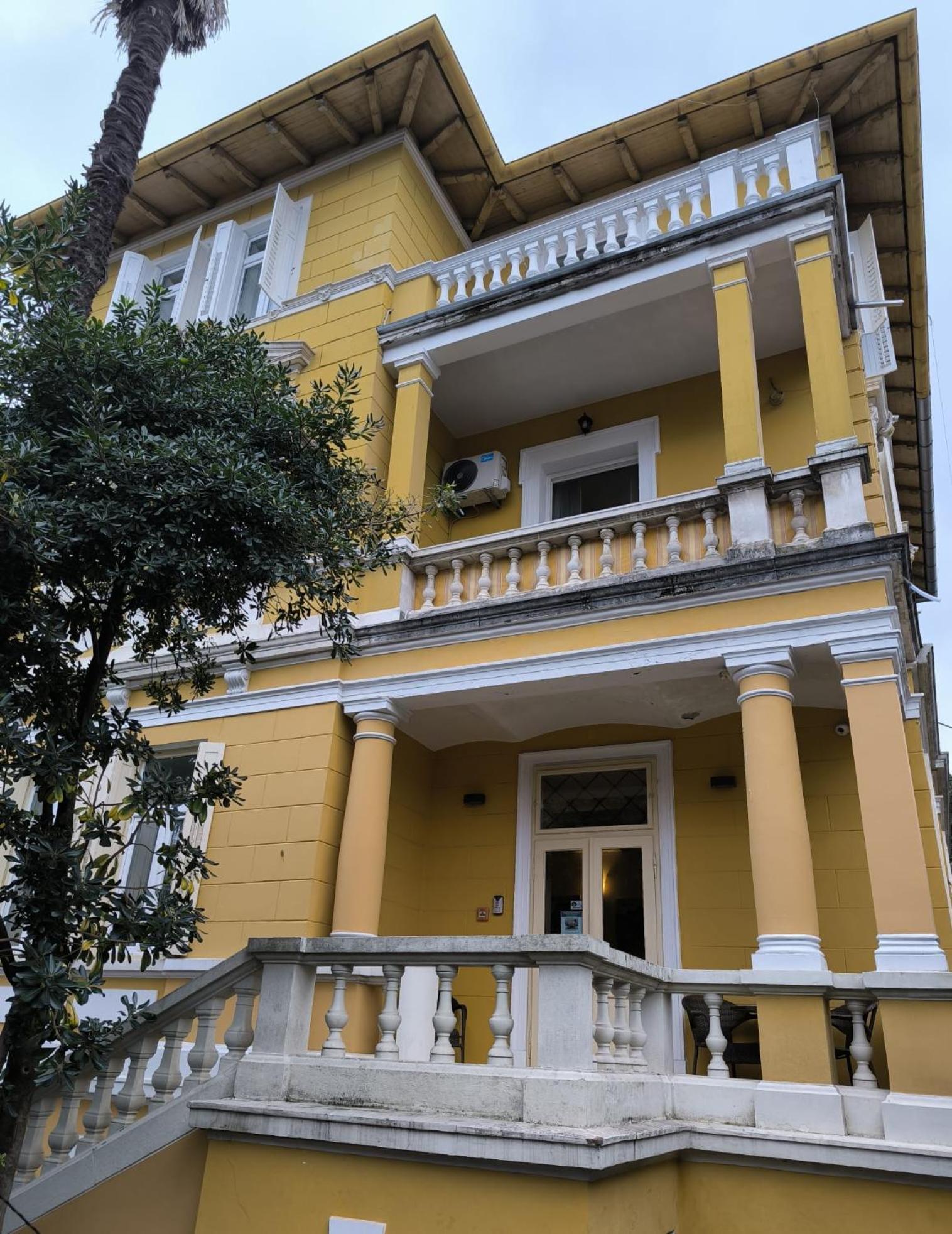 Apartman Barocco لوفغان المظهر الخارجي الصورة